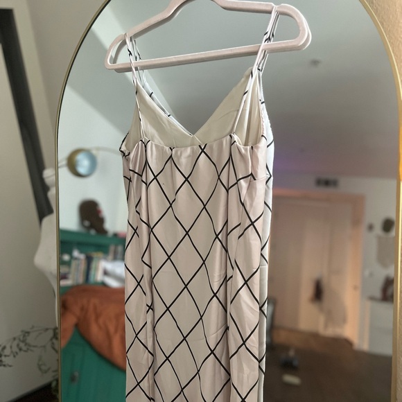 Wet Seal striped dress mini dress runs size 0-00 - Picture 4 of 5